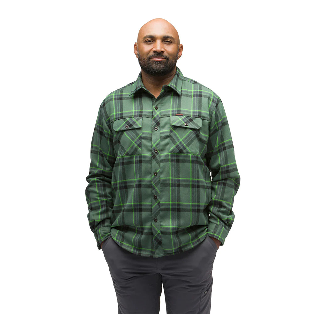 Grundens - Kodiak Insulated Long Sleeve Shirt