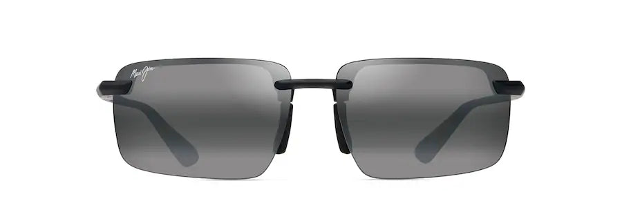 MAUI JIM - Laulima Polarized Rimless Sunglasses