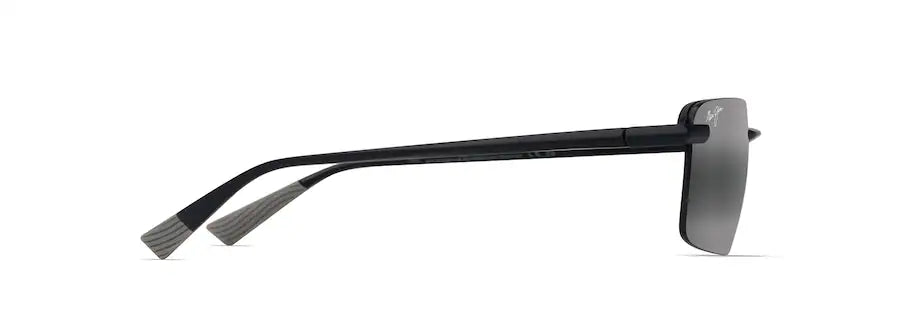 MAUI JIM - Laulima Polarized Rimless Sunglasses