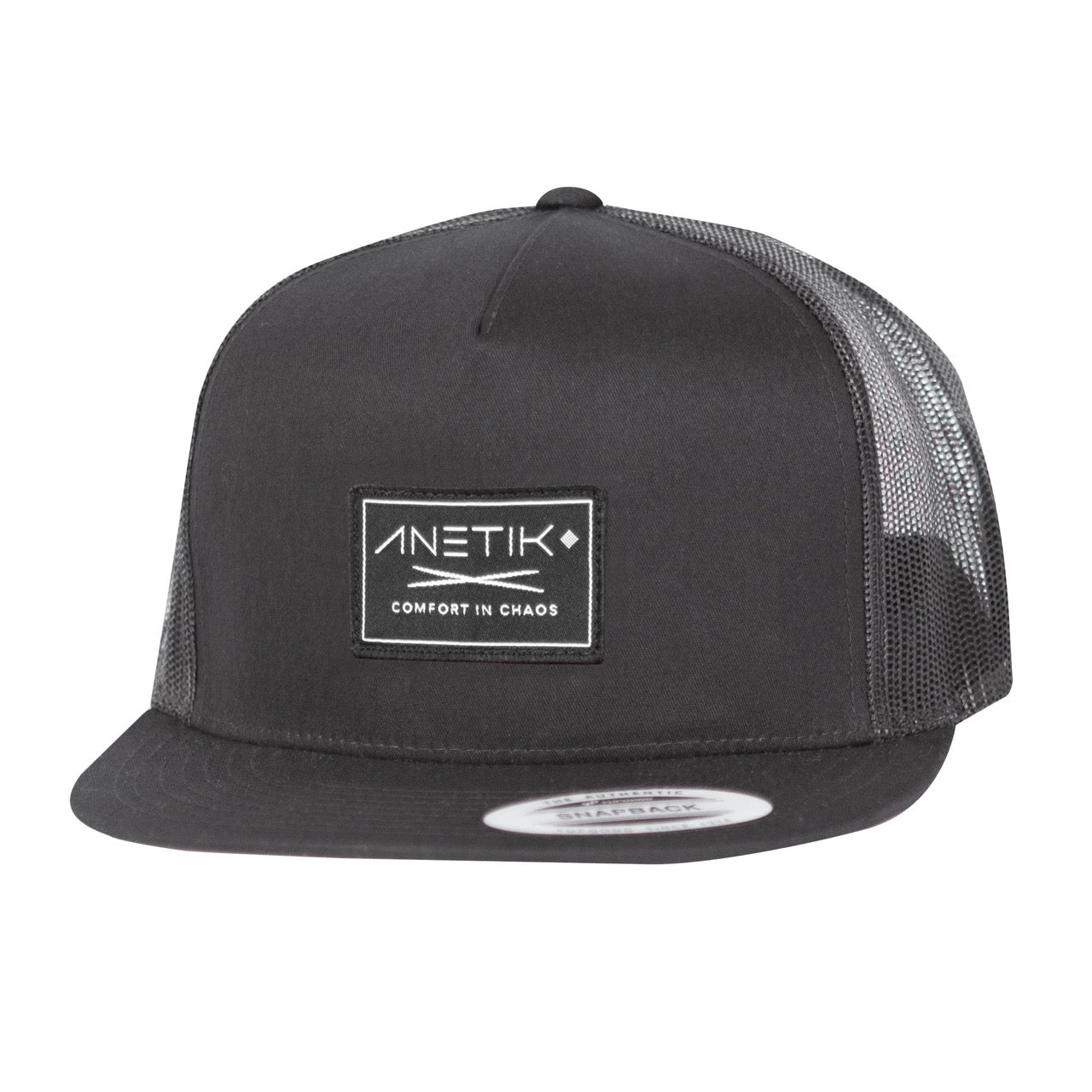 ANETIK-STRIKE-CLASSIC-TRUCKER-BLACK