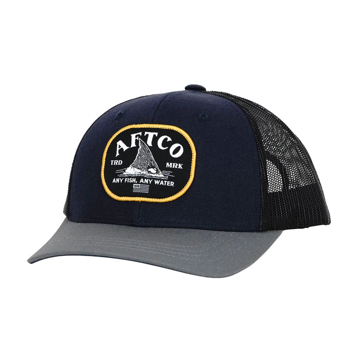 AFTCO - Red Peak Low Profile Trucker Hat