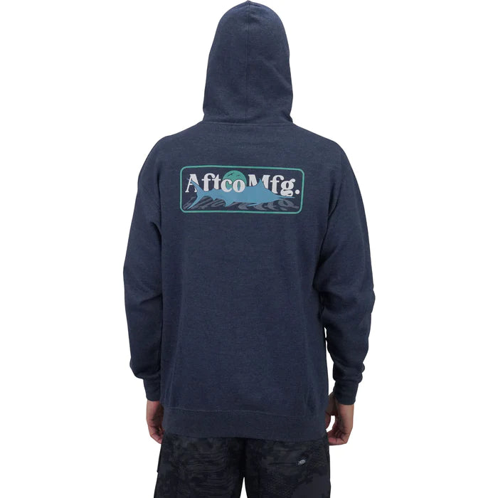 AFTCO - Stacked Pullover Hoodie