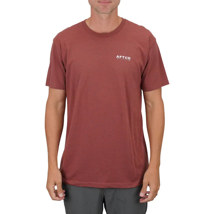 AFTCO - Deep Water SS T-Shirt
