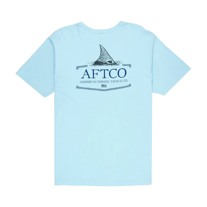 AFTCO - Tall Tail SS Pocket T-Shirt