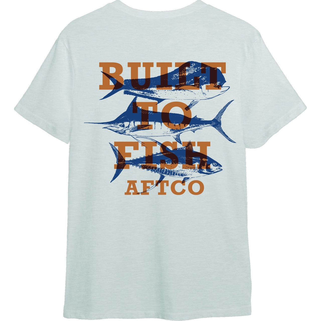 AFTCO - Trio Short Sleeve T-Shirt
