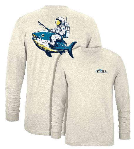 FISH Northeast - Astro Tuna Long Sleeve