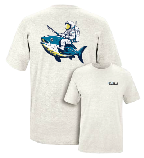 FISH Northeast - Astro Tuna Short Sleeve