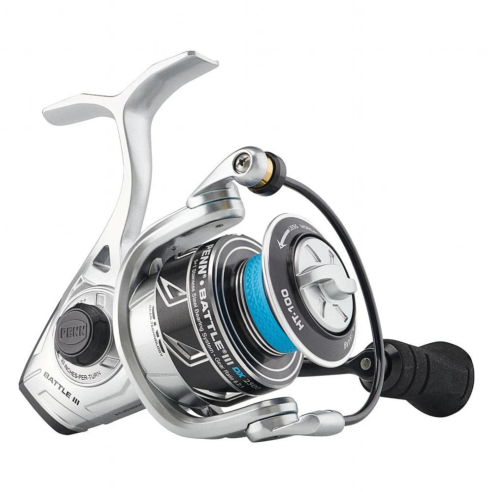 Penn - Battle III DX Spinning Reel