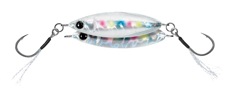 Daiwa 175 Vintage Reel サーモン用＋ルアー2個 Daiwa - Zakana KO Jigs