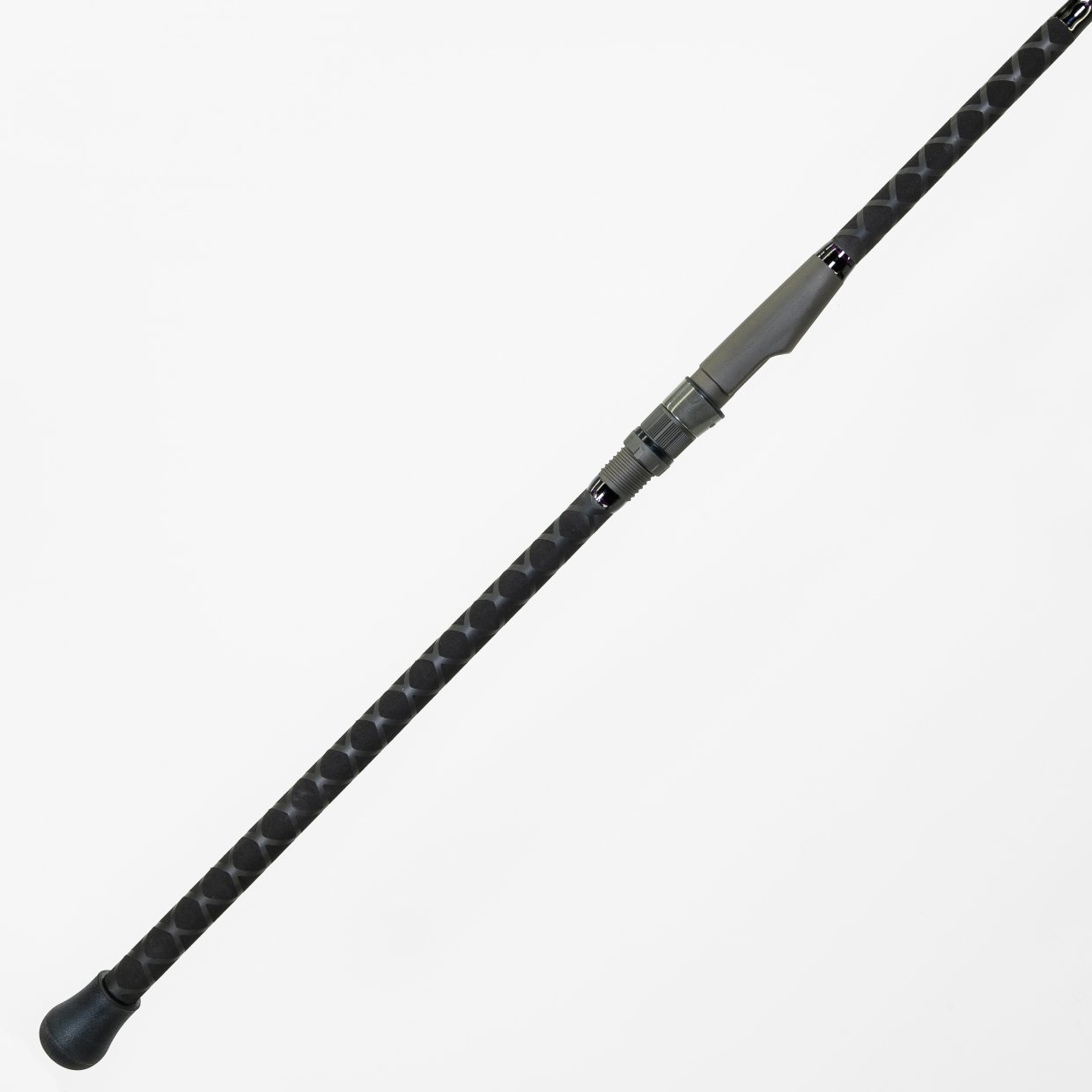 Dark Matter - John Skinner Surf Spinning Rods