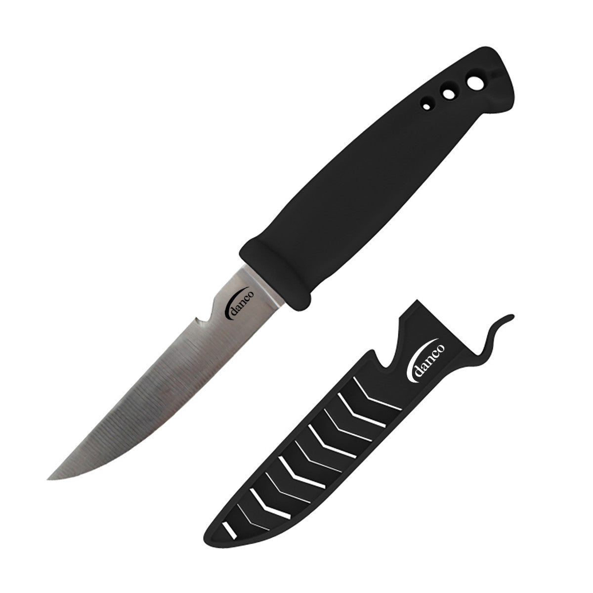 Danco - 4" Angler Series Fillet Knife with Sheath
