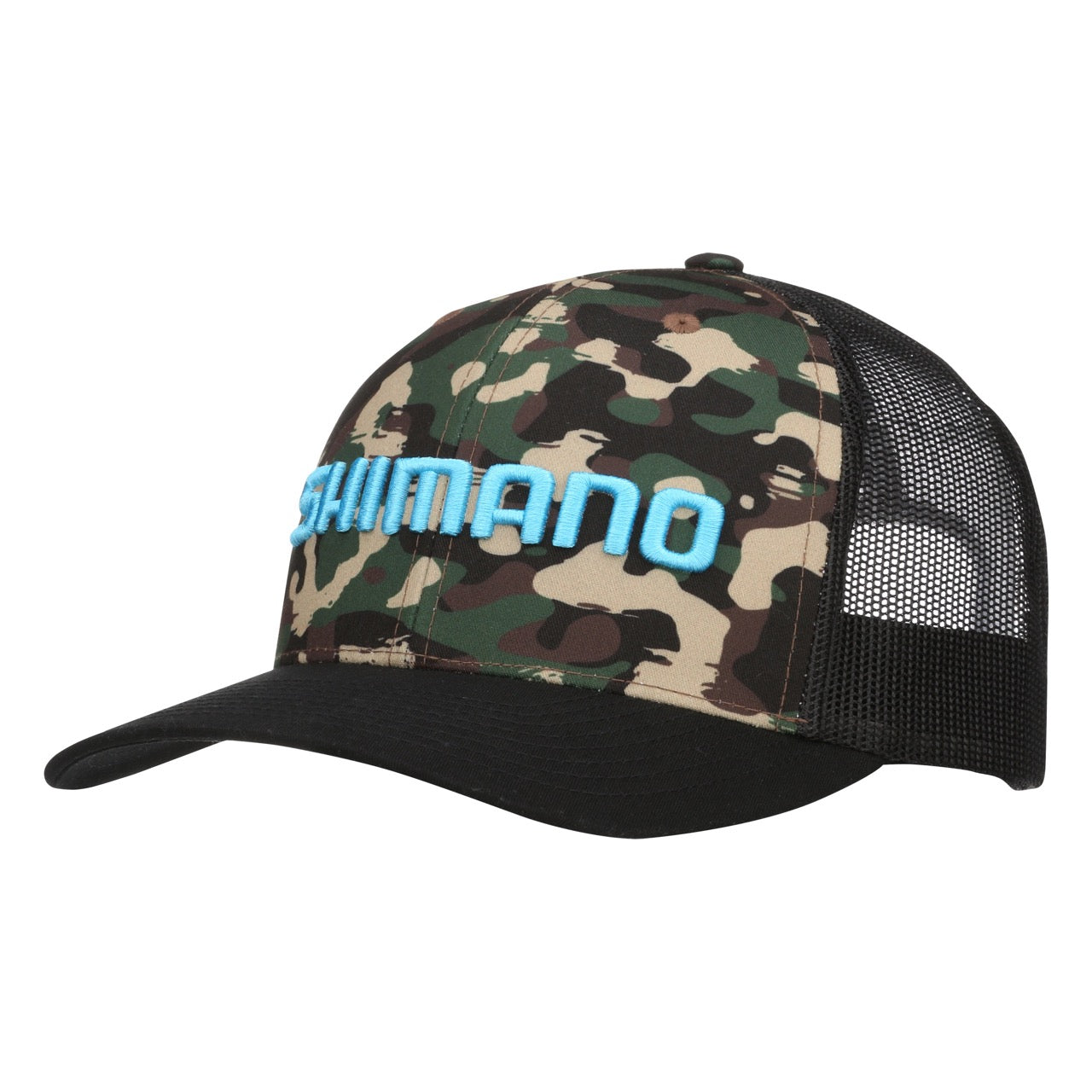 Shimano - Printed Trucker Cap