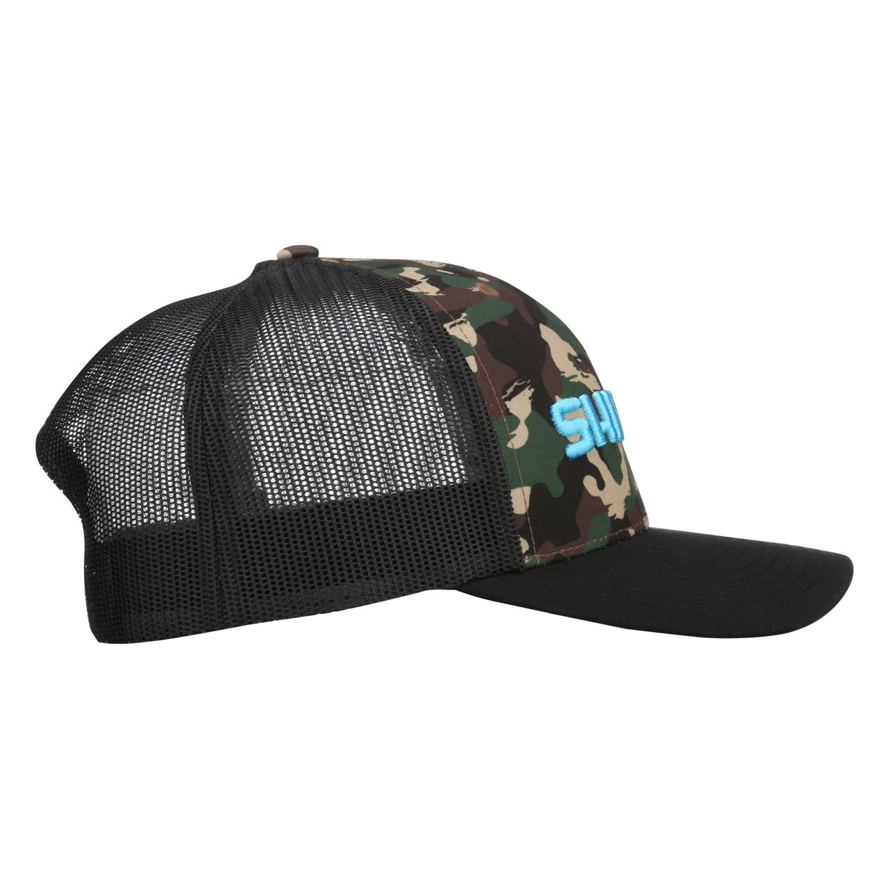 Shimano - Printed Trucker Cap