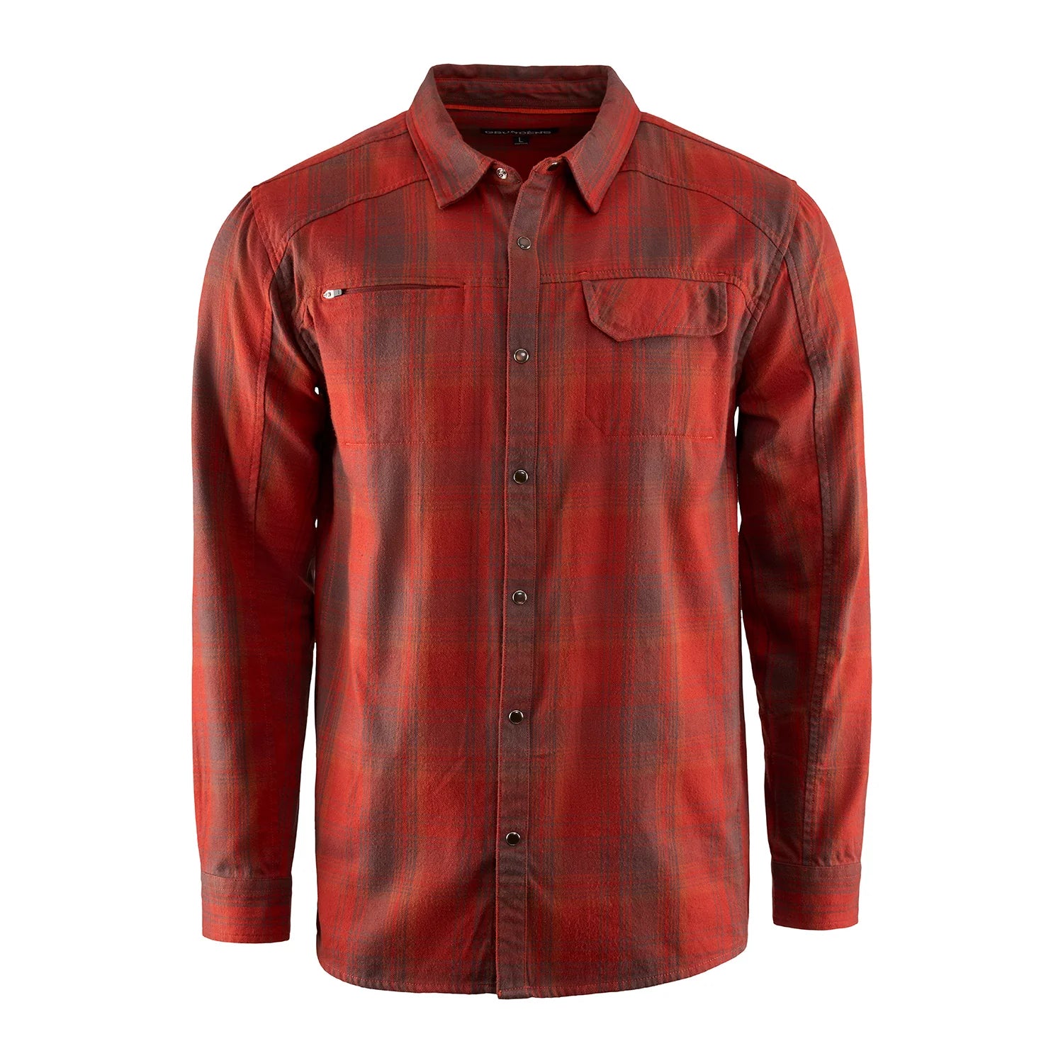 Grundens - Dispatch Flannel Shirt