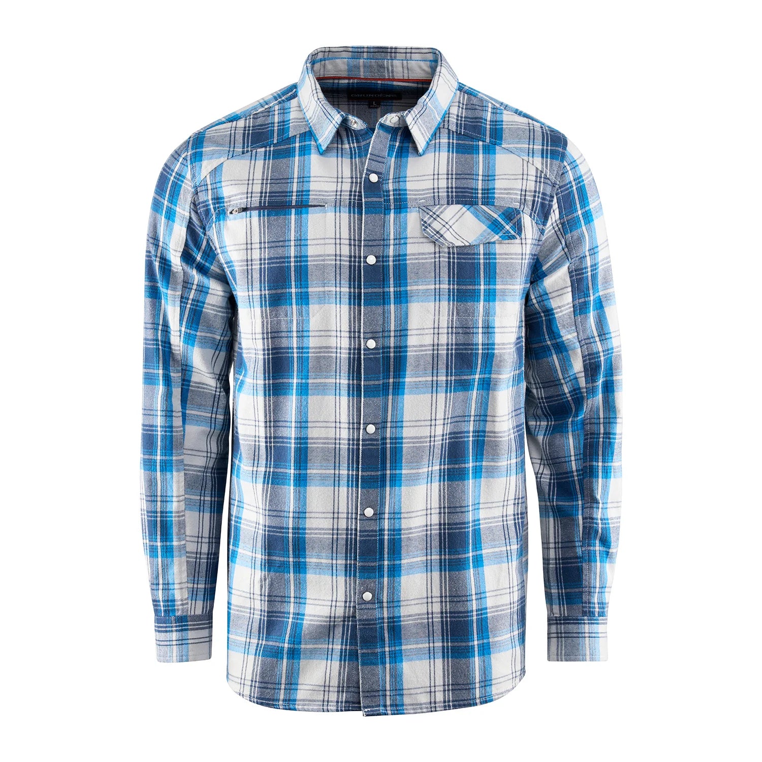 Grundens - Dispatch Flannel Shirt