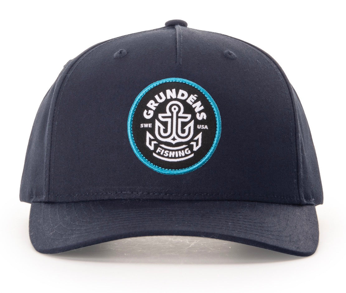 Grundens - Icon Anchor Trucker hat