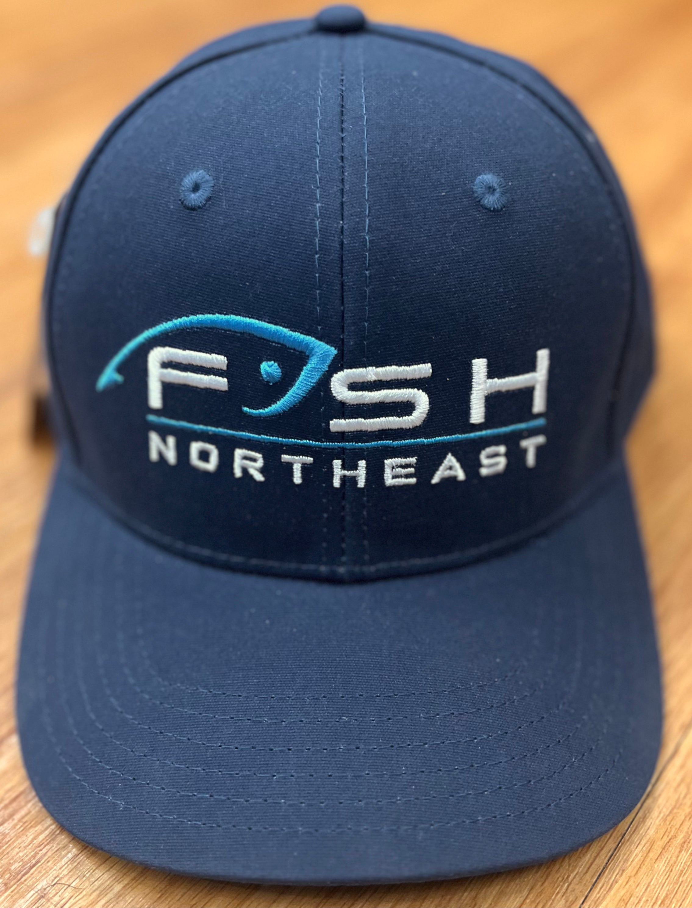 FISH Northeast - Waxed Canvas Trucker Hat