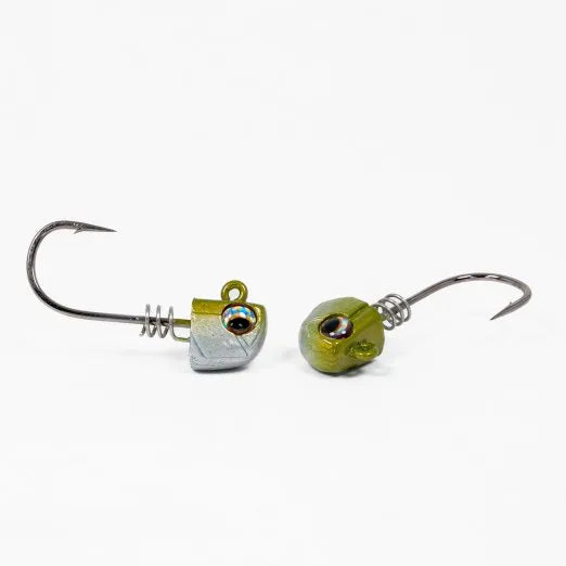 NLBN - Tuna 4x Super Duty Jig Heads