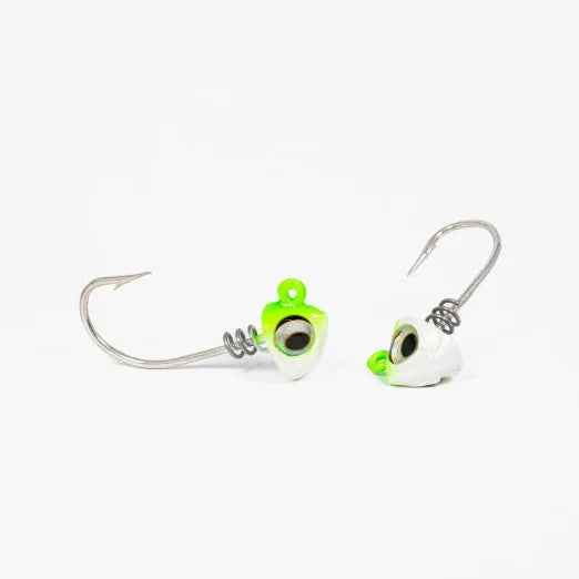 NLBN - Tuna 4x Super Duty Jig Heads