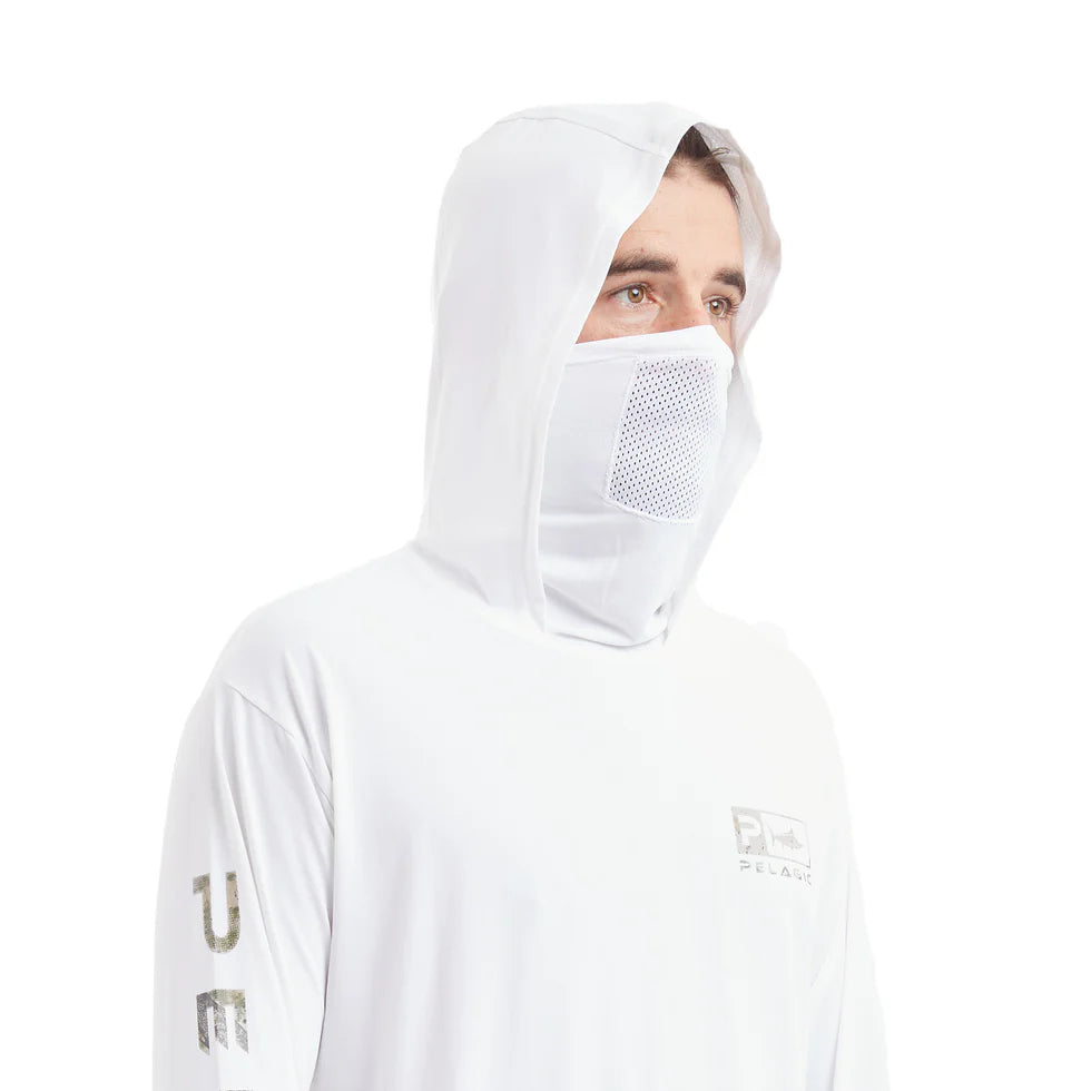 Pelagic - Defcon Icon Hooded Fishing Shirt