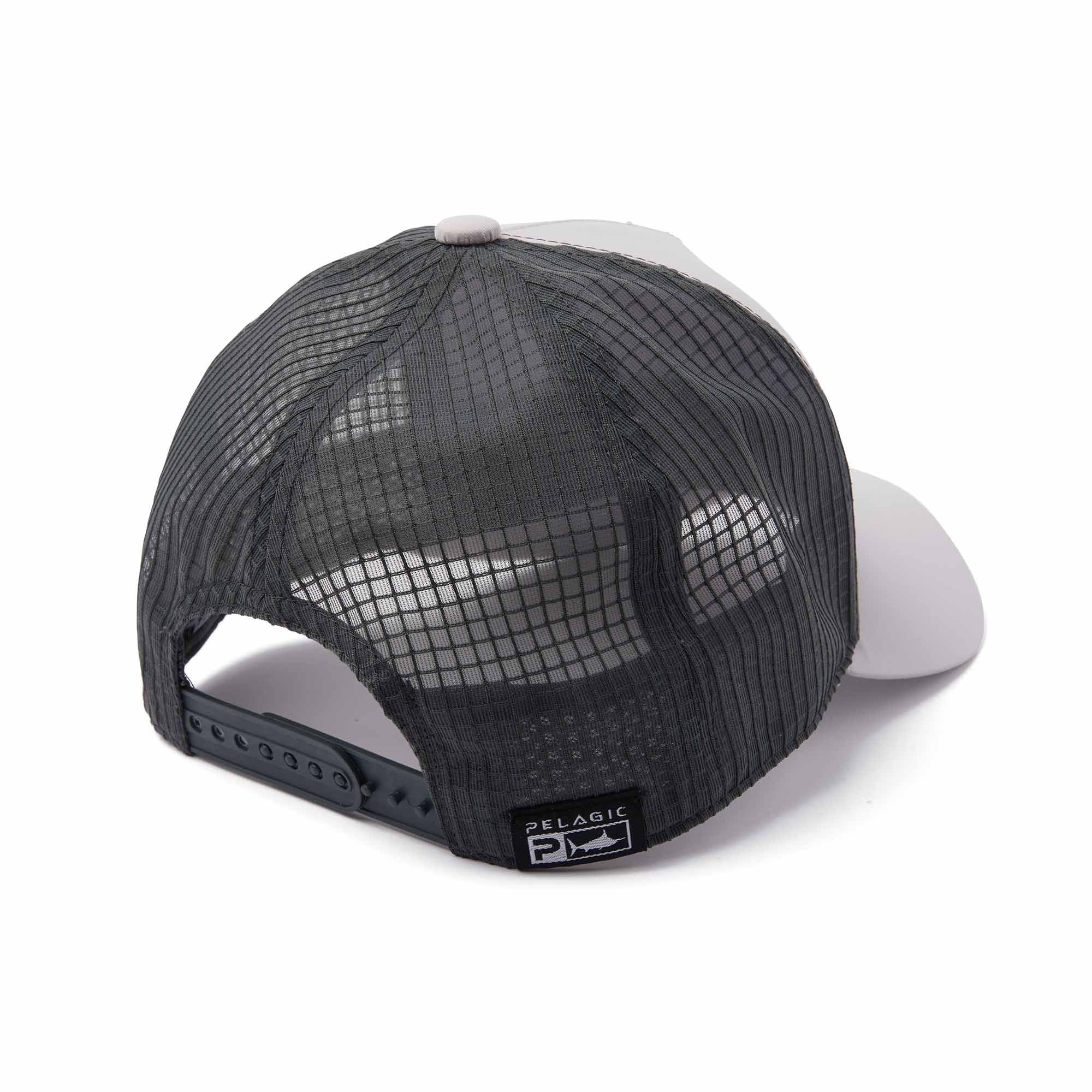 Pelagic - Echo Icon Performance Trucker Hat