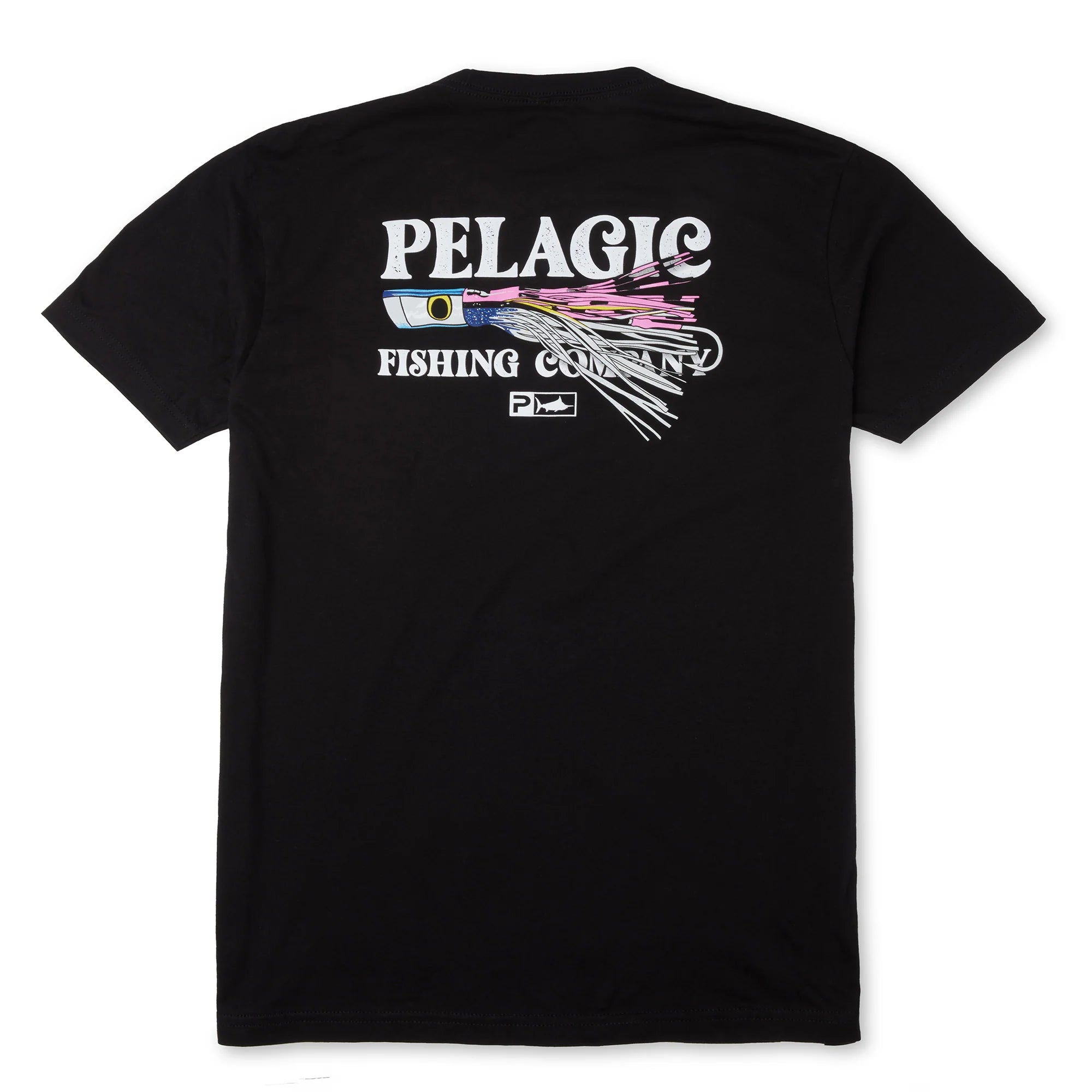 Pelagic - Premium Pocket Tee Lured