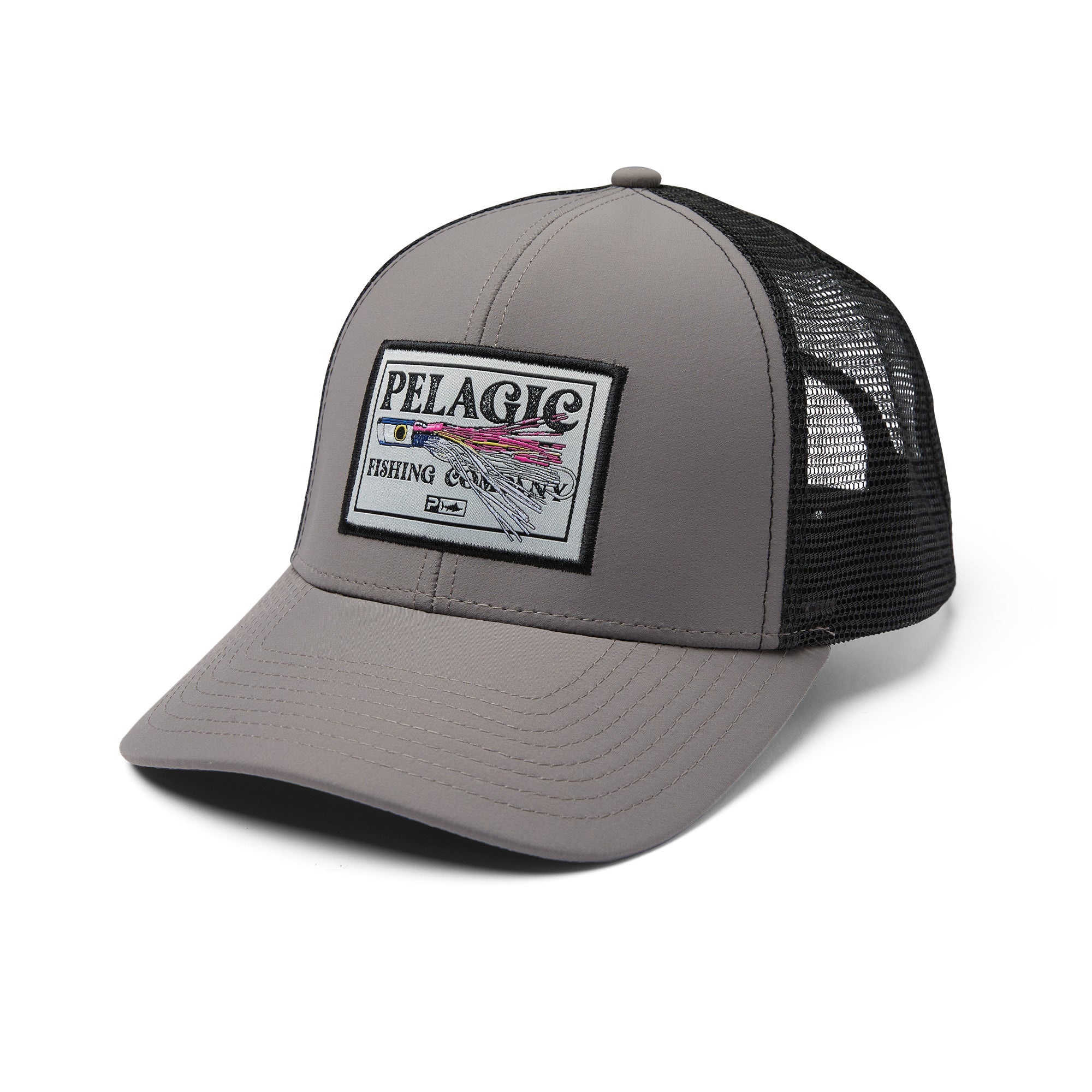 Pelagic - Trucker Hat Lured