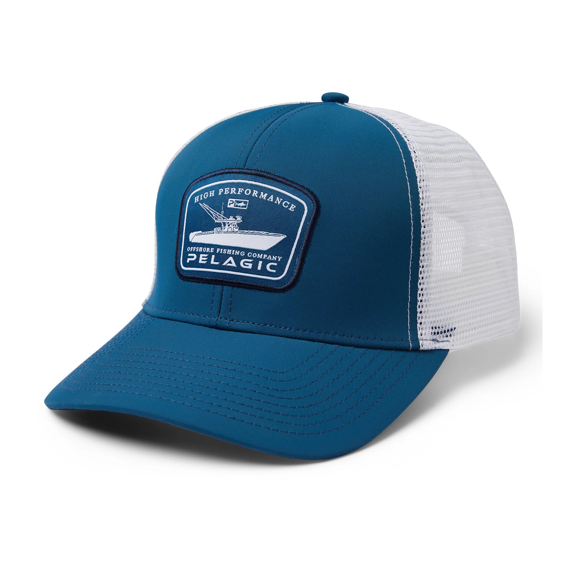 Pelagic - Trucker Hat Runnin