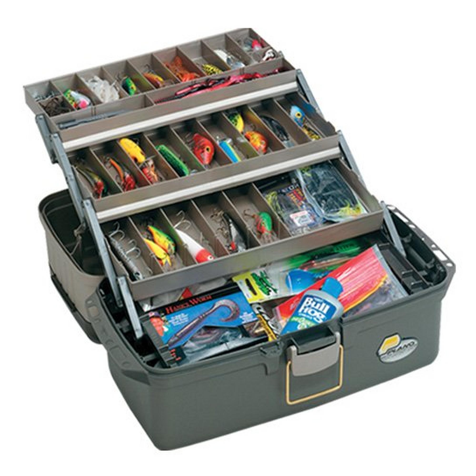 Plano - Guide Series Tray Tackle Box