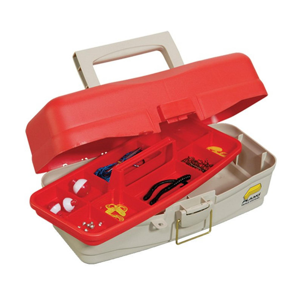 Plano Take Me Fishing Tackle Kit Box