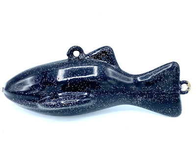 Squidnation - Rubber Coated Dredge Weights (Black)