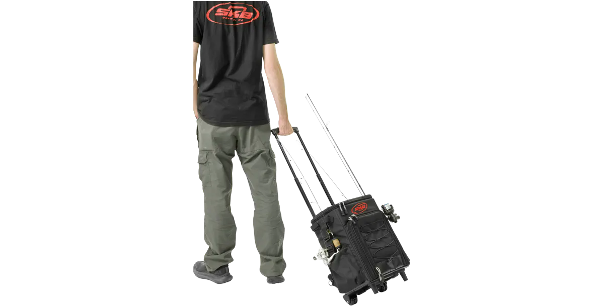 SKB - Rolling Tackle Backpack