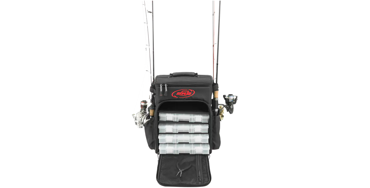 SKB - Rolling Tackle Backpack