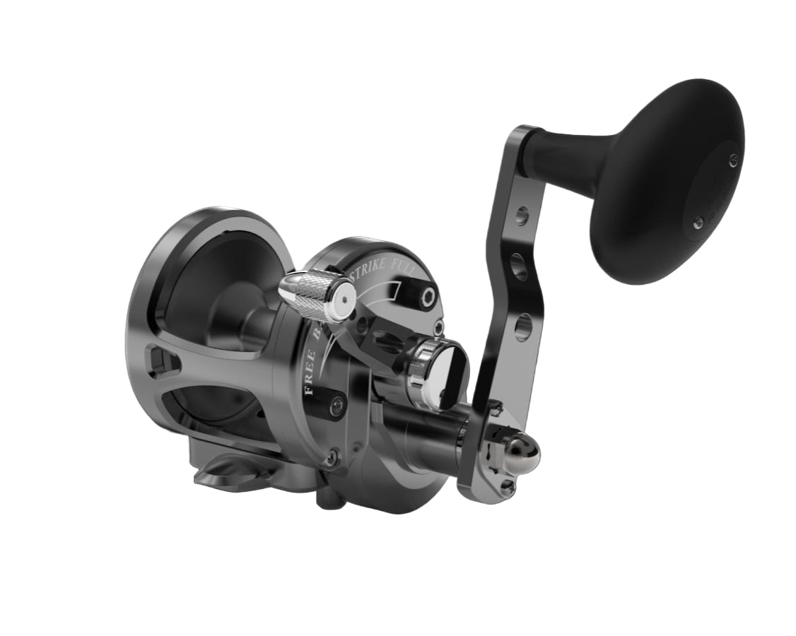 SX5.3-G2-FRONT-WITHOUT-GLIDE-PLATE-GUNMETAL