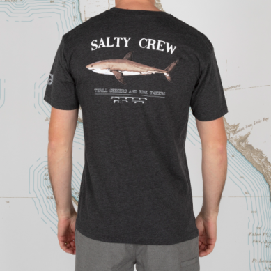 Salty Crew - Bruce Premium Short Sleeve Tee