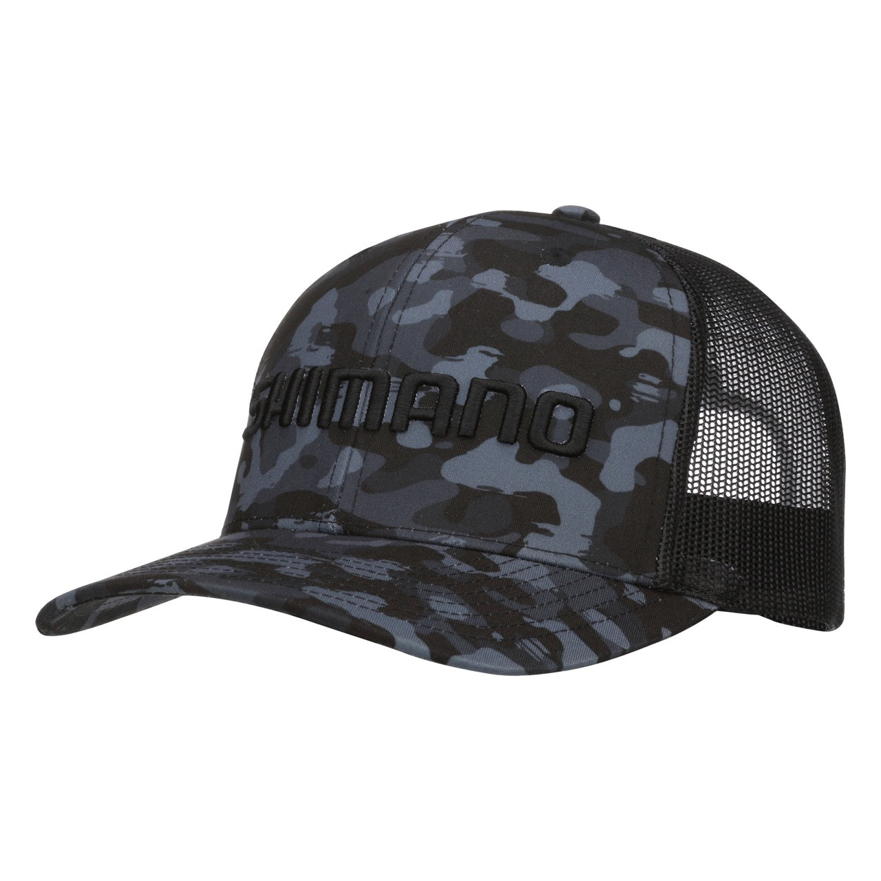 Shimano - Printed Trucker Cap