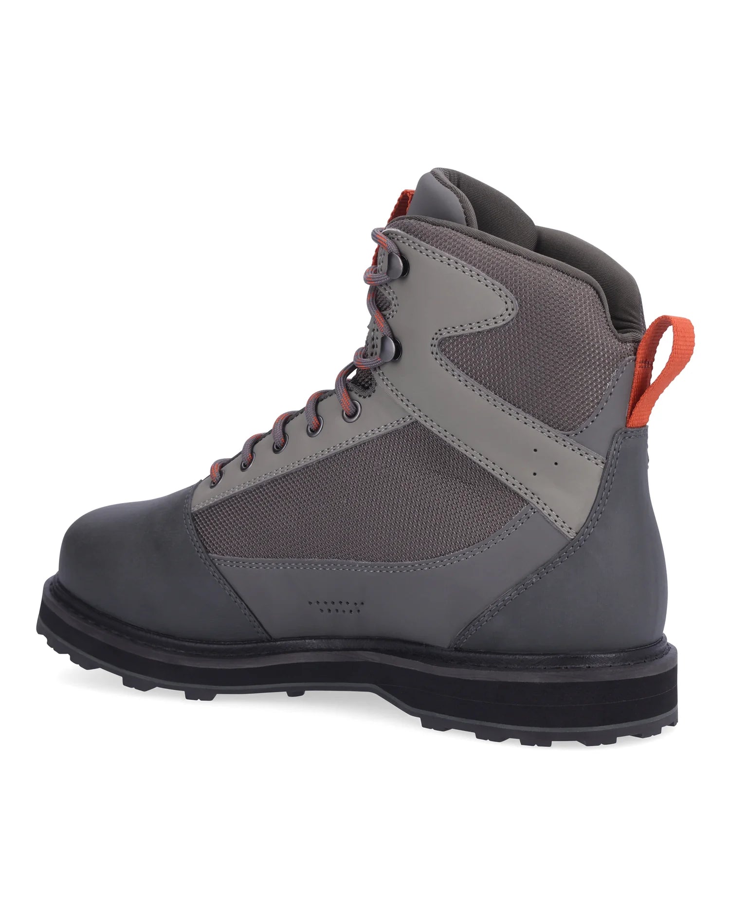 Simms - Men's Tributary Wading Boot- Rubber Sole