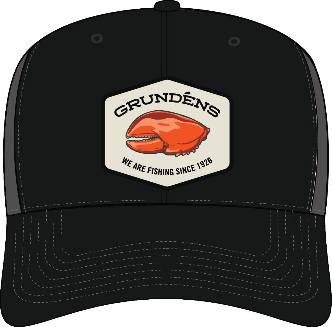 Grundens - Support Lobstermen Trucker