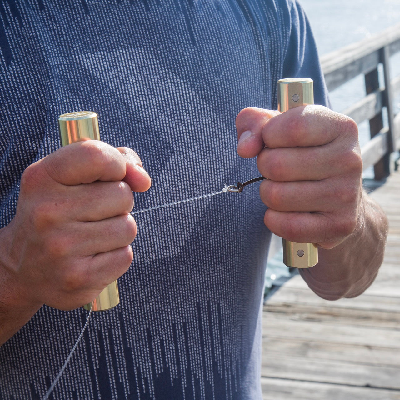 Thirty Fathoms - Model B Knot Pullers