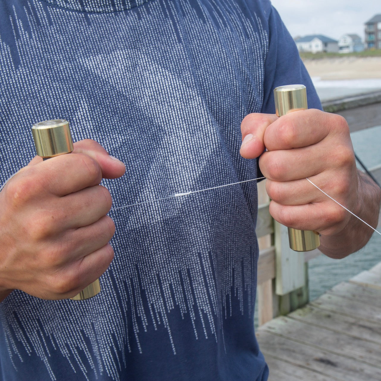 Thirty Fathoms - Model B Knot Pullers