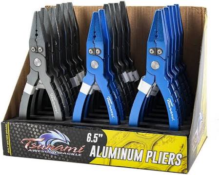 Tsunami - Aluminum Pliers