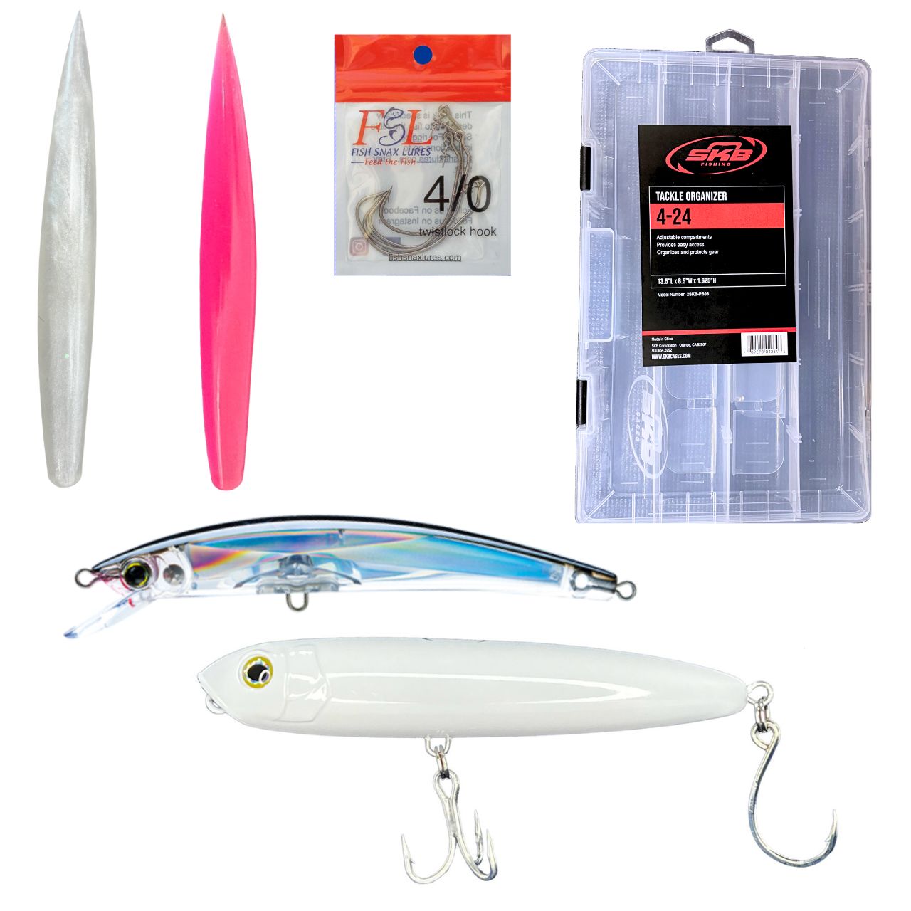 Black Friday Spring Time Lure Bundle