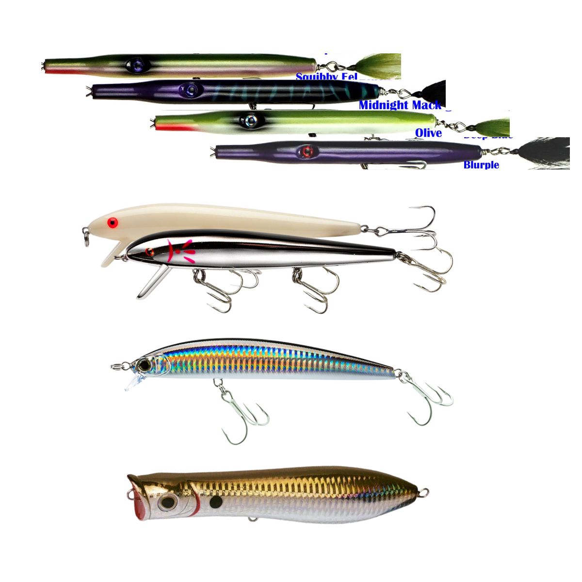 Black Friday Surf Plug Bundle