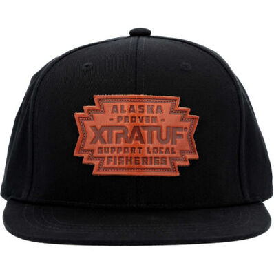 XTRATUF - Unisex Adjustable Hat with Flat Brim