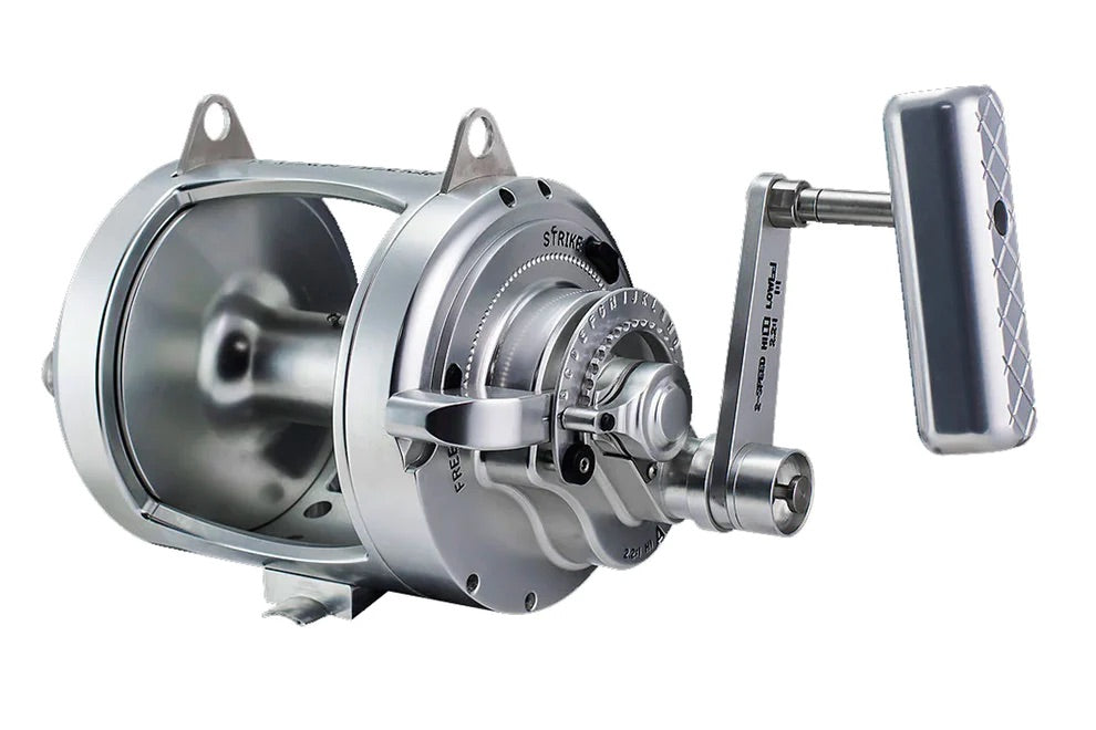 Accurate - ATD Platinum Twin Drag Reels