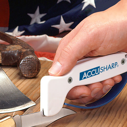Accusharp - Knife & Tool Sharpener