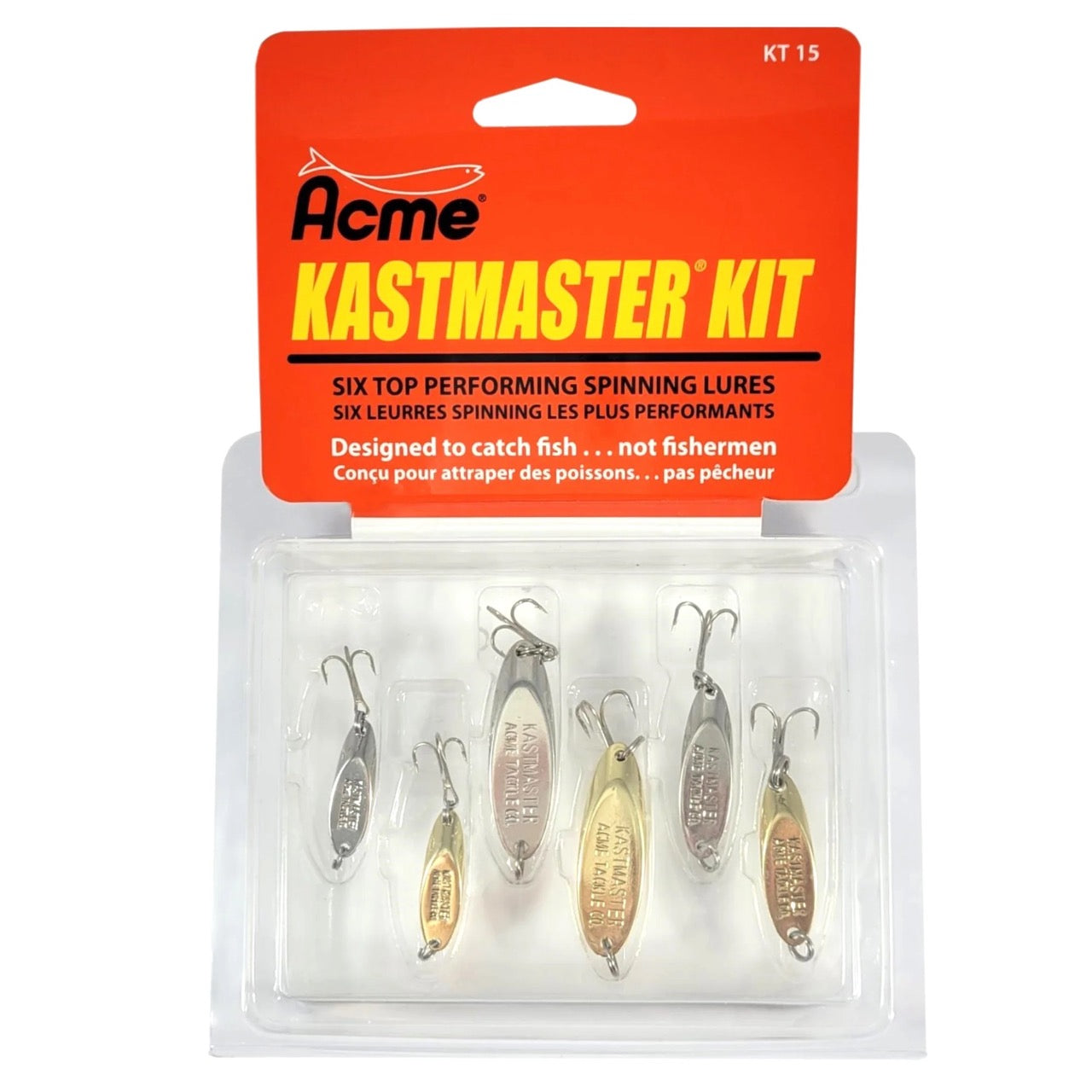 Acme - Kastmaster Kit