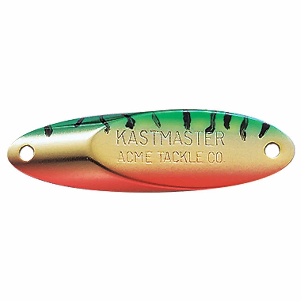 Acme - Kastmaster Plain Treble Hook - Pattern Series