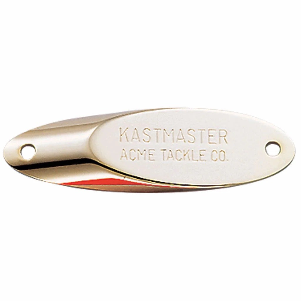 Acme - Kastmaster with Treble Hook