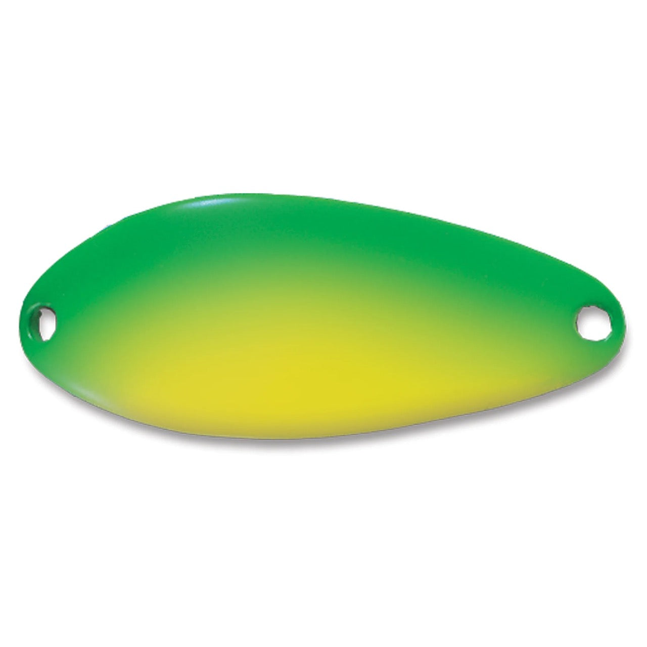 acme-tackle-little-cleo-spoon-chartreuse-green-stripe